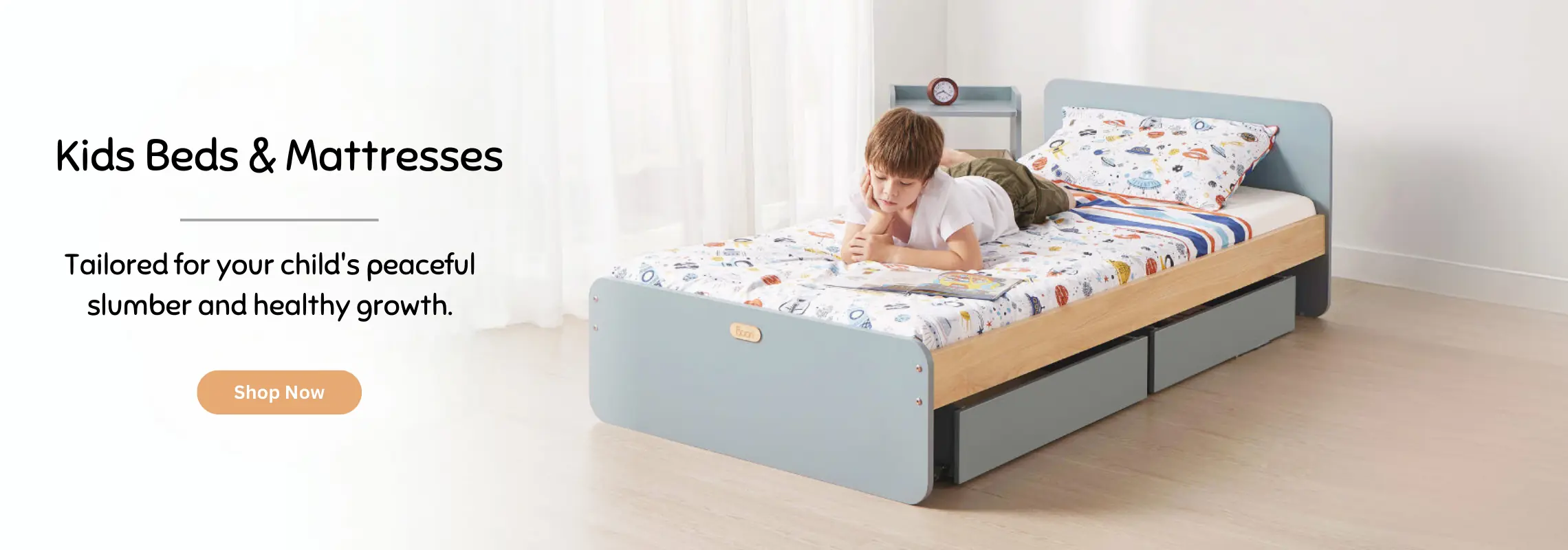 kids beds & mattress
